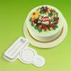 Easy Demold Spices and Nut Silicone Molds for Baking Enthusiasts and DIY Designers with Winter Spices Designs
