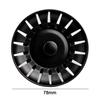 Hole Blockages Drain Waste Filter Plug Replacement Strainer Plug