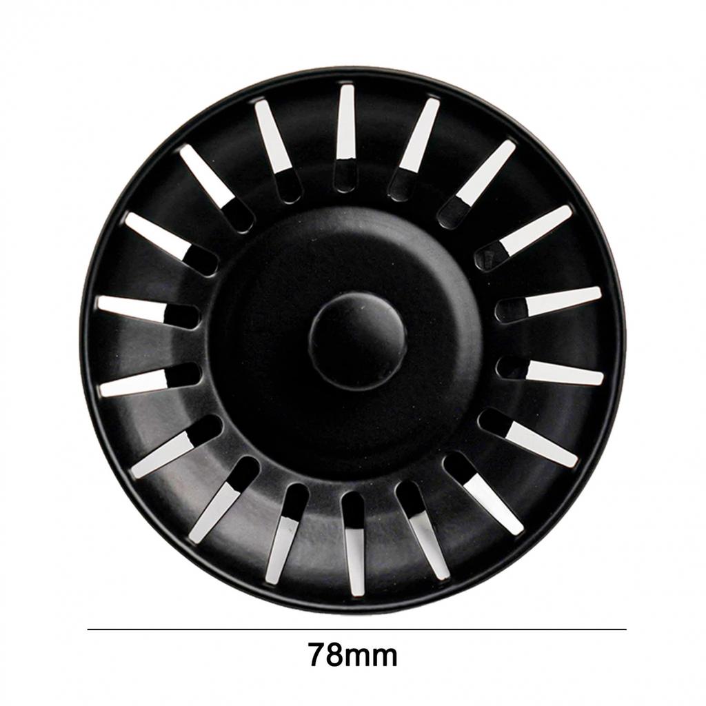 Hole Blockages Drain Waste Filter Plug Replacement Strainer Plug