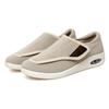 Casual Orthopedics Wide Feet Swollen Shoes Thumb Eversion Adjusting Soft Comfortable Diabetic Shoe Walking Shoes