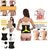 Premium Men Women Waist Trainer Belt For Ultimate Tummy Control And Back Support