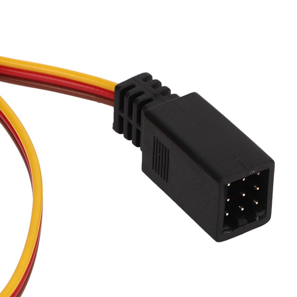 Servo Extension Cable Soft Flexible Y Wire Servo Extension Cable Cord for RC Model Cars Boats Airplanes