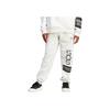 adidas By Stella McCartney Regenerierte Zellulose SOS-Print Unisex Jogginghose Weiß HS4249