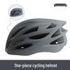 Adult Lightweight Breathable Cycling Helmet for Road and Mountain Biking