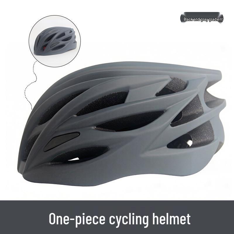 Adult Lightweight Breathable Cycling Helmet for Road and Mountain Biking