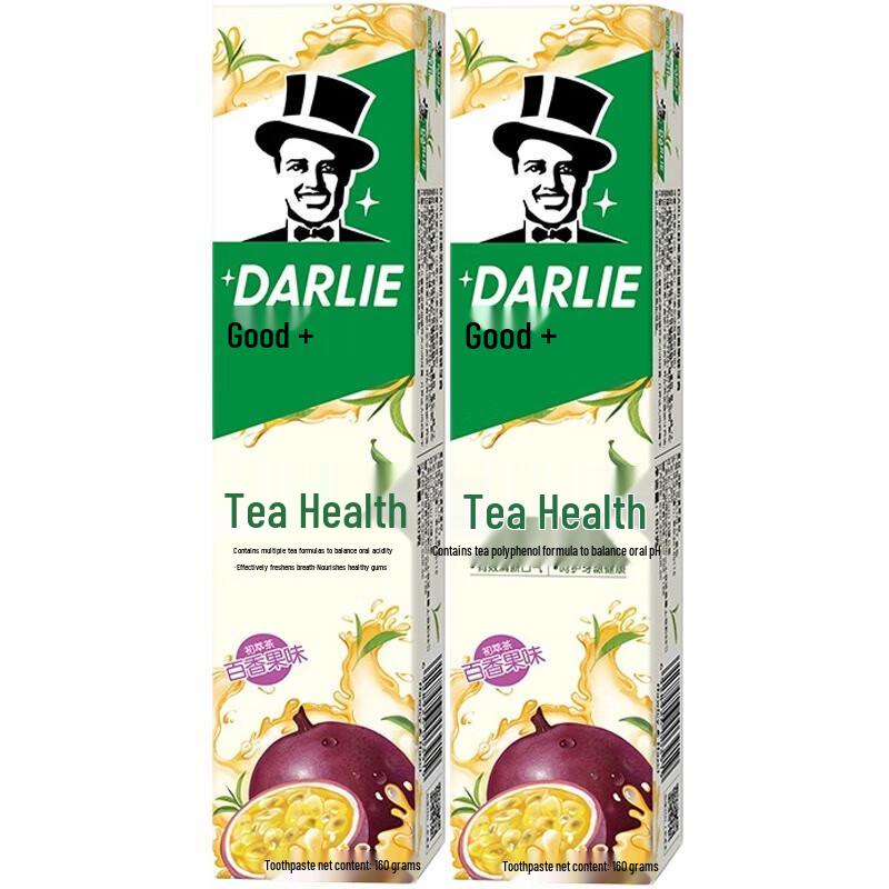 DARLIE Tea Power Passion Fruit Toothpaste