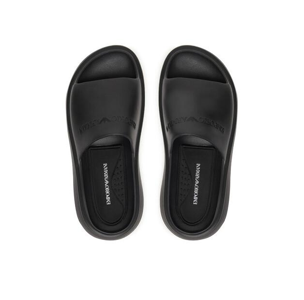 Шлёпанцы Emporio Armani EM005960 AF26000 UC001