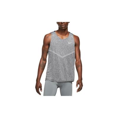 Running Tank Top Men's Slate Gray CZ9179-011