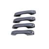 For Honda Accord -2024 Carbon Fiber Car Side Door Handle Molding Cover Trim
