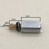 1PCS FF-180SH-3533 DC Motor 3VDC 21800RPM 180 for Electric Toothbrush/Hair Clipper/Shaver