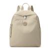Schoolbag New Backpack Women's Oxford Cloth Anti-splashing Travel Backpack Premium Sense Large Capacity Fashion Lightweight Commuter Backpack