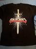 The Sword Band Cotton Black Shirt Unisex Concert S To 5Xl AR145 Unisex T-Shirt