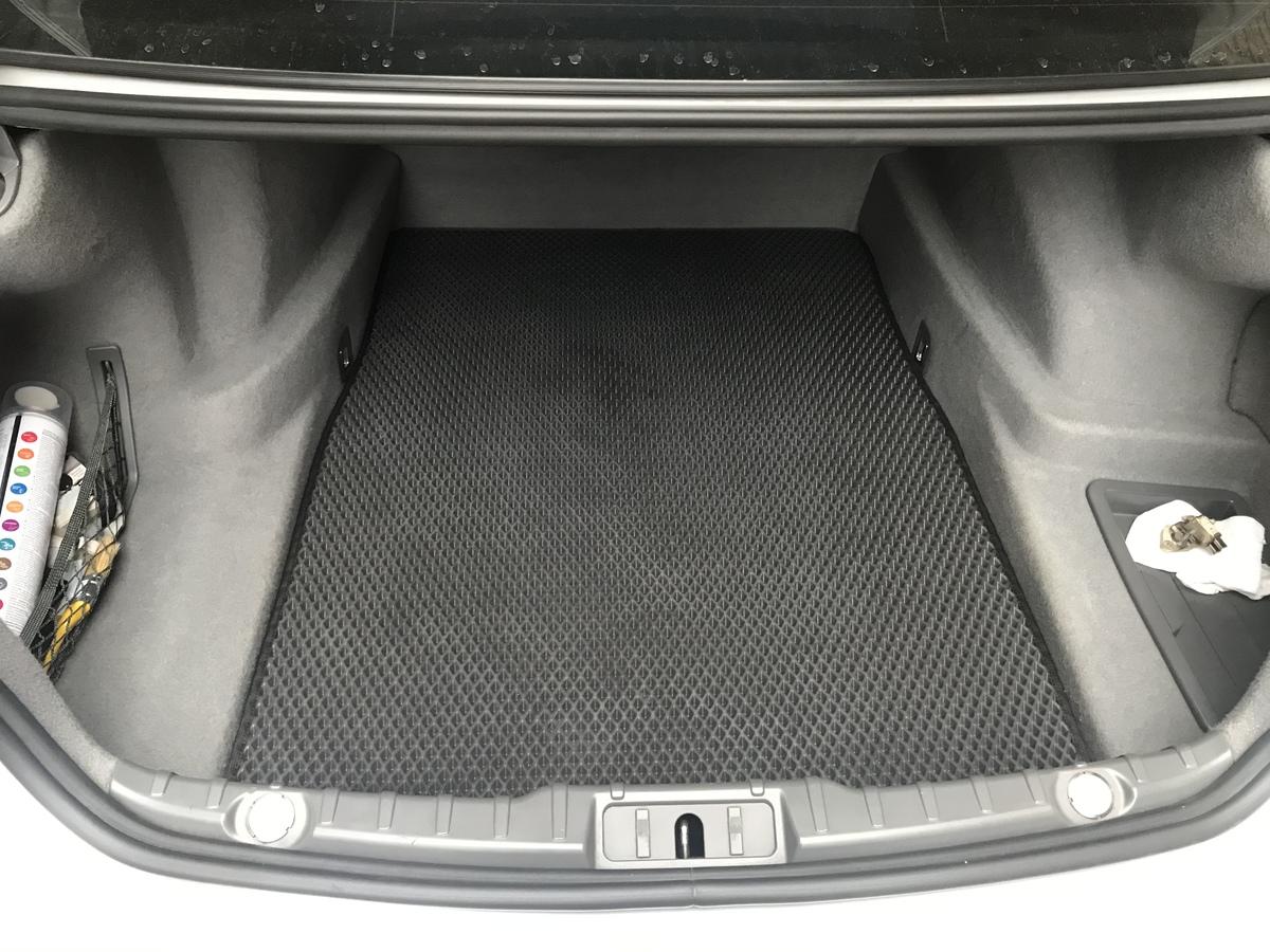 

Килимок багажника (EVA, чорний) для BMW 7 серія F01/F02