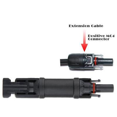 10A 15A 20A Dc Diode Solar Plug Connector Diode Connector For Solar Pv System
