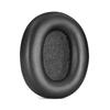 Replacement Ear Cushions for ANC2 Headphones, Comfortable Noise Isolating Protein Leather Ear Pad Earpads