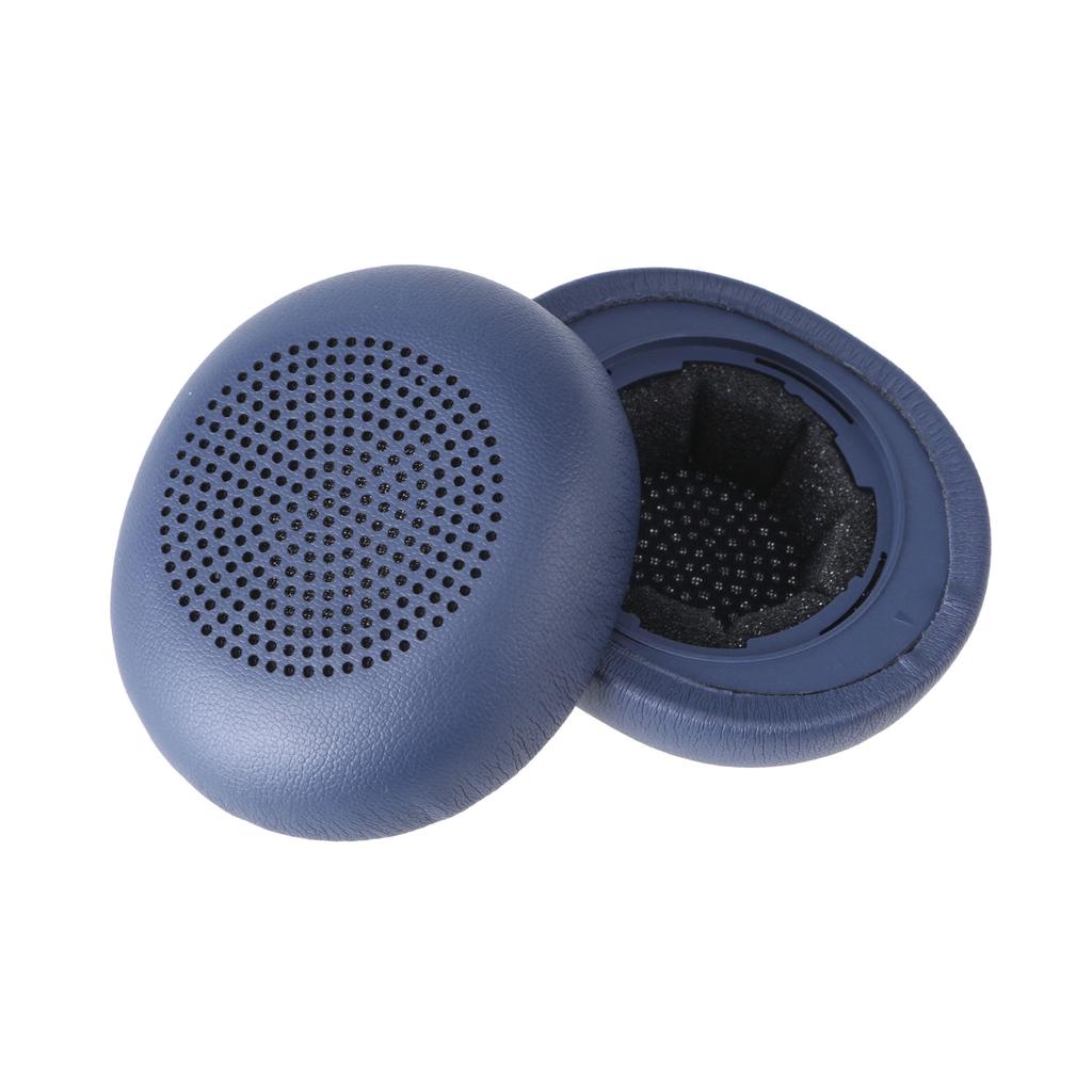 Soft Sponges Earpads Ear Cushions for Zone Learn On Ear Headphones Providing Superior Comfort and Sound Isolation