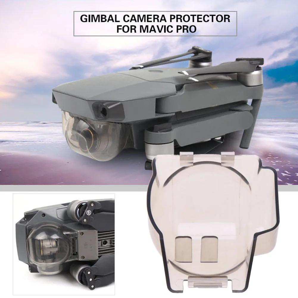 Capac Obiectiv Cameră Gimbal pentru Dronă DJI Mavic Pro Platinum Husă Protectoare Cameră Gimbal Blocare Gimbal Suport Protecție Stabilizator Montură Fixator