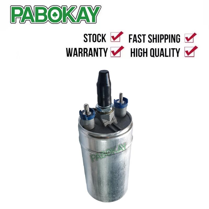 6BAR 120LPH FOR Porsche 928 19801981 1984 1985 1986 External Electric Fuel Pump 0580254964 0580254961 0580254957 7.21659.70.0