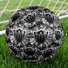Love For Atlético  Printed Size 5 Soccer Balls, High-Quality, Anti-Slip, Protective Football, A Unique Gift , Birthdays, Christmas Gifts