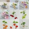 Flowers Realistic Artificial For Wedding Home Decor Photography Styling Gift