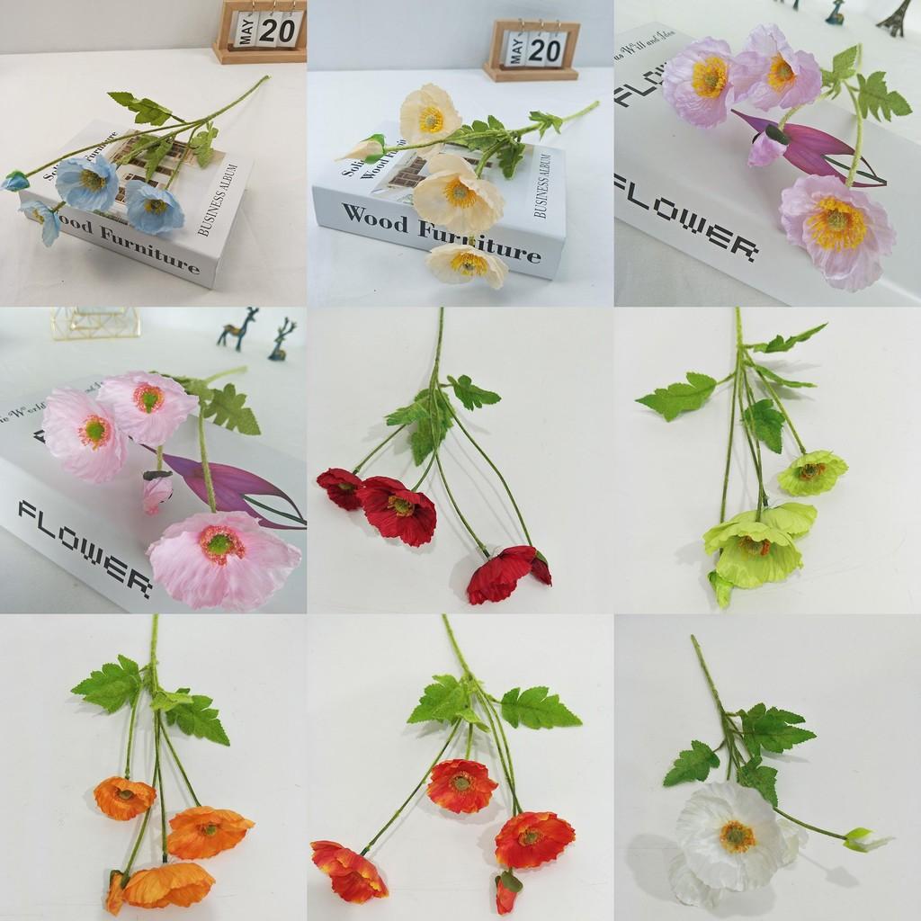 Flowers Realistic Artificial For Wedding Home Decor Photography Styling Gift