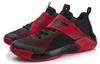Li Ning Yushuai Non slip Lightweight Mid top Basketball Shoes Men's Black Red ABPN015-5