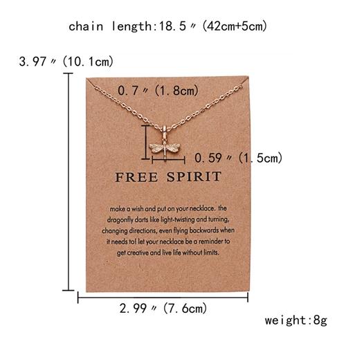RINHOO Animal Elephant Flower Gold Color Pendant Necklaces Clavicle Chains necklace Fashion Chain Necklace Women Vintage Jewelry