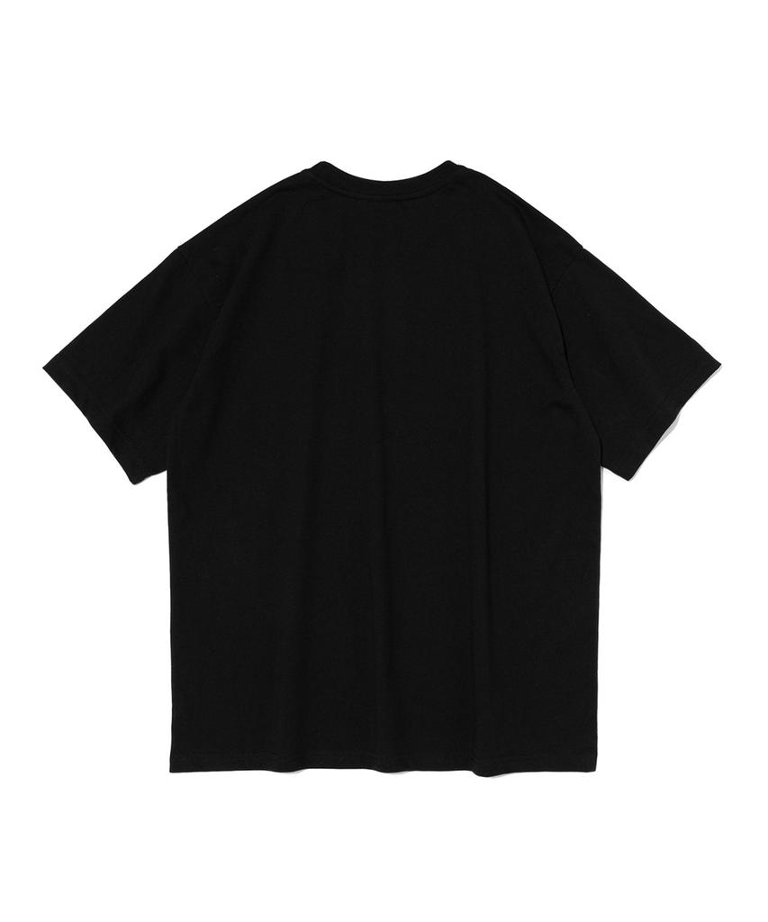 ROIDESROIS Smile Summer Graphic Short Sleeve T-Shirt (Black)