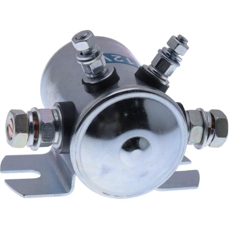 

Glow Plug Solenoid compatible with CUCV M1008 M1009 M1028 Military Vehicle Army Marine 5/4 ton