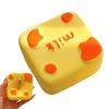 Slow Rising Squishy Stress Relief toys milk Cube Stress Ball Anxiety Relief Fidget Toys Slow Rising Squishy Squeeze Sensory toys