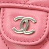 CHANEL AP0238 Matrasse mini chain clutchChain wallet lambskin Array