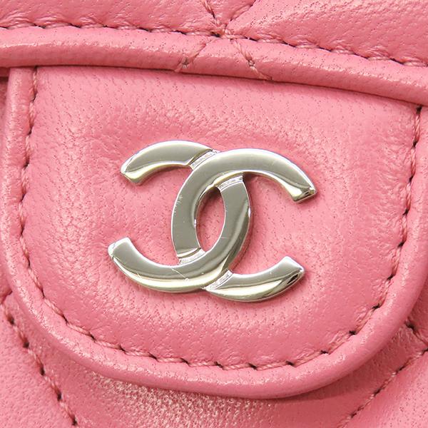 CHANEL AP0238 Matrasse mini chain clutchChain wallet lambskin Array