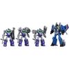 Takara Tomy T-Spark Transformer Dramatic Capture Series Decepticons Part 1 Action Figure