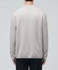 MUSINSA STANDARD Minimal Mock Neck Knit [Mushroom]