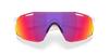 Oakley Sunglasses 0OO9513D CYBR DYNO POLISHED WHITE PRIZM ROAD 95130339 Polarized [Oakley]