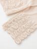 Spring 2026 European & American Style Women's Honeycomb Knit Round Neck Sweater