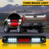 For Chevy Sierra Silverado GMC 1999-2006 LED Brake 3rd Light Cargo Lamp Black