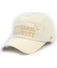 Yunibeosyeolkemiseuteuli Kitch Pigment Washing Ivory Ballcap