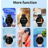 Sportovní hodinky SENBONO MAX11 Smart Bracelet 1,43" AMOLED FullTouch Screen Fitness Tracker IP68