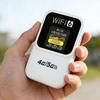 Global 4G Portable WiFi Router with SIM Slot, Car Hotspot MIFI for Europe, Africa, Asia, and the Americas, Model M31