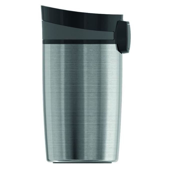 Thermoflasque - sigg - 300 ml - acier - argent - 14,2 cm
