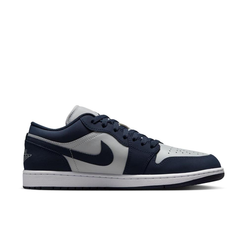 Jordan Brand Air Jordan 1 Low Miv6045 451Obsidn Obsid