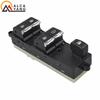 With Chrome Power Window Master Switch 25401-BB65B 25401-JD00B 25401BB65B 25401JD00B For Nissan Pathfinder Navara D40 Qashqai