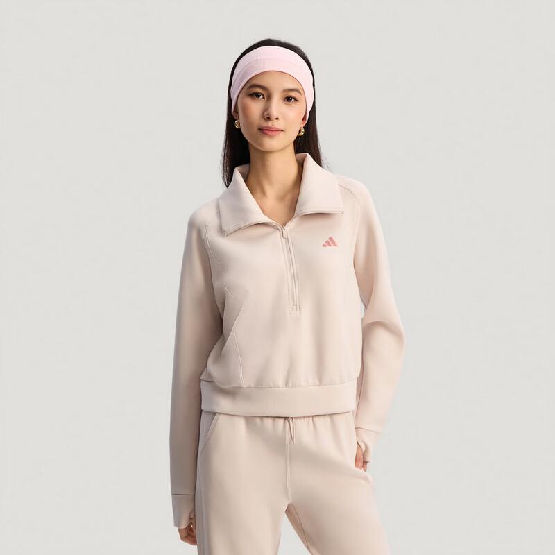 Adidas SFL HZ SWT Women s Sweatshirt S