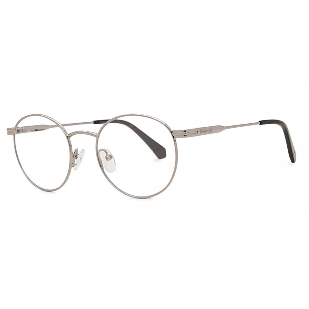 Polaroid Pld 6132 Cs With Clip On 6lb M9 Unisex Eyeglasses