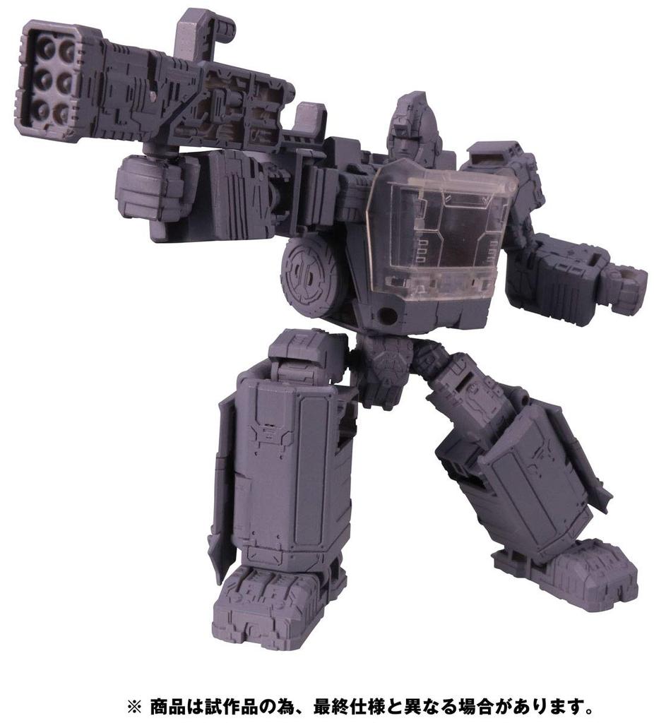 Transformers Siege Series Ironhide SG-17