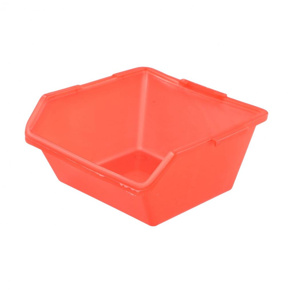 Efficient Organization Plastic Case Storage Parts Box Tool Storage PE Material
