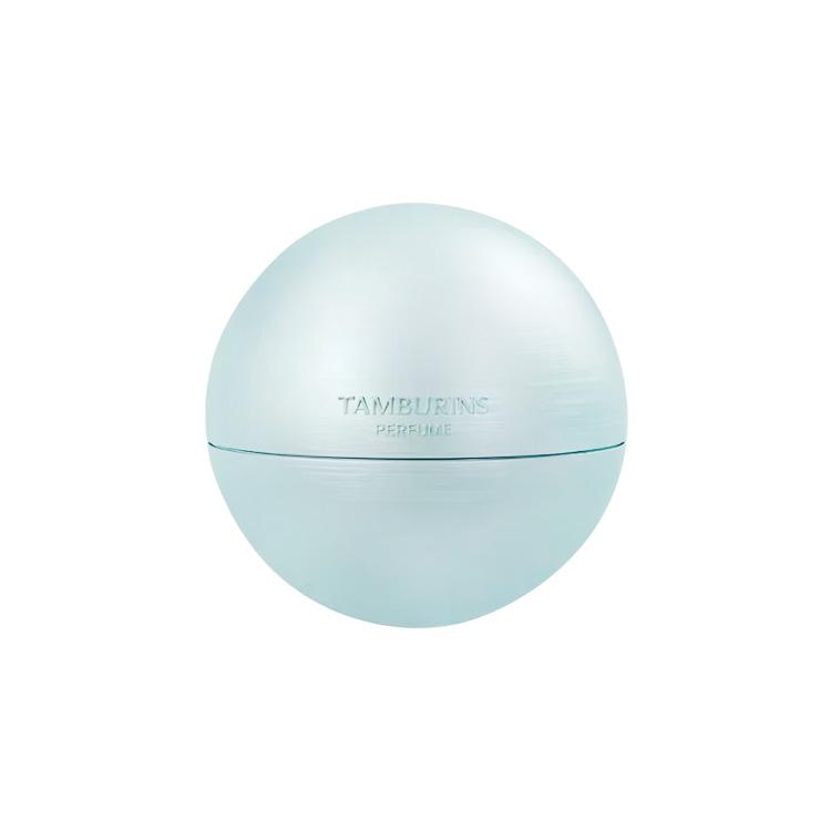 TAMBURINS Blue Hinoki Blue Cypress Round Solid Balm 35g 35g