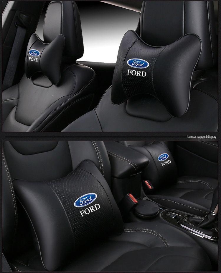 Ford Focus Kopfstützen- und Nackenstützkissen für Mondeo, Taurus, Territory