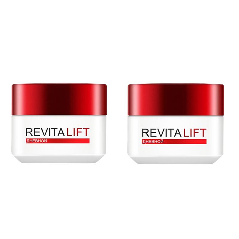 Loreal Paris Cream Soothing Moisturizing Repairing Hydration Rejuvenating anti-wrinkle vitality firming cream-50ml2